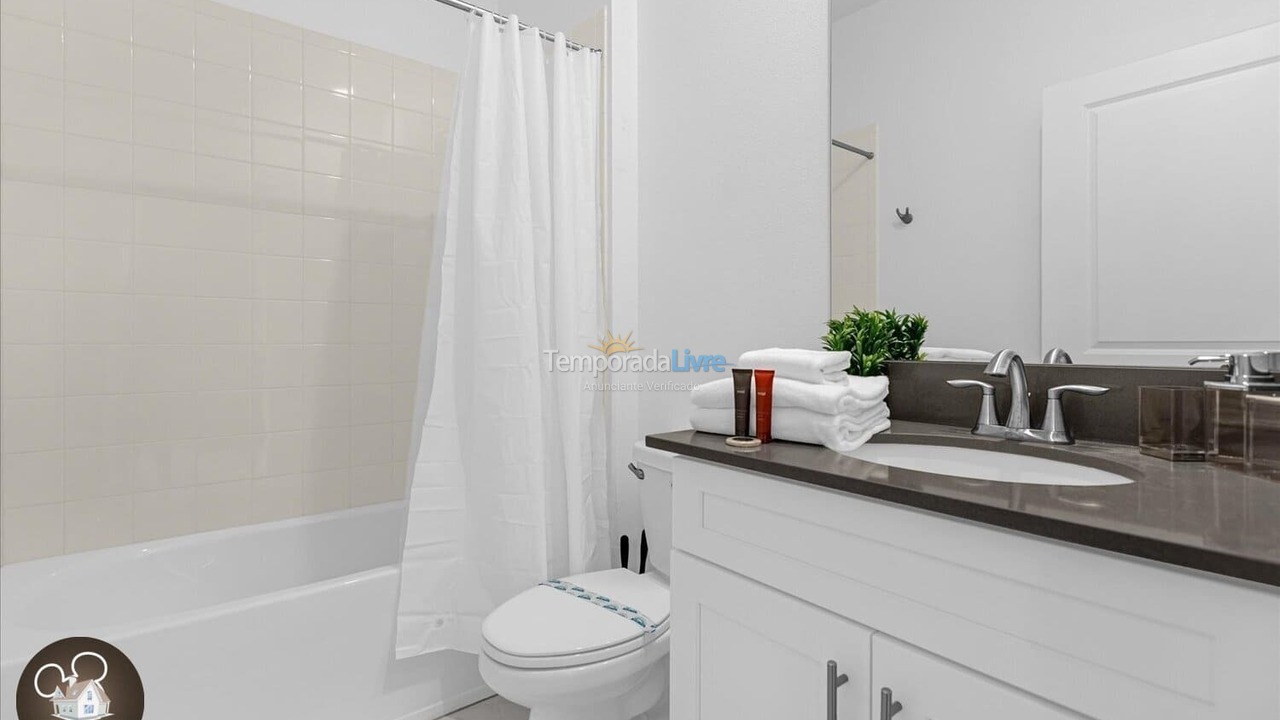 Casa para alquiler de vacaciones em Orlando (Kissimmee)