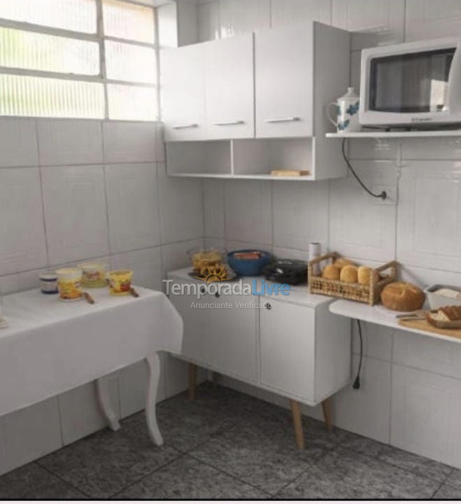 House for vacation rental in Paraisópolis (Centro)