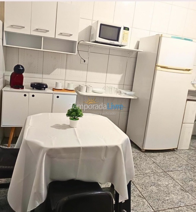 House for vacation rental in Paraisópolis (Centro)