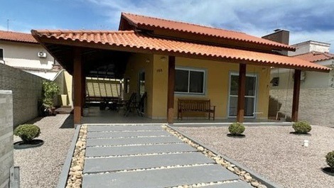 House for rent in Governador Celso Ramos - Praia de Palmas