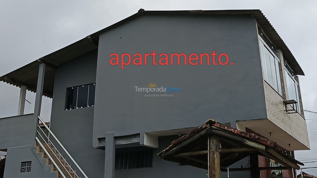 Apartment for vacation rental in Ubatuba (Estufa 2)