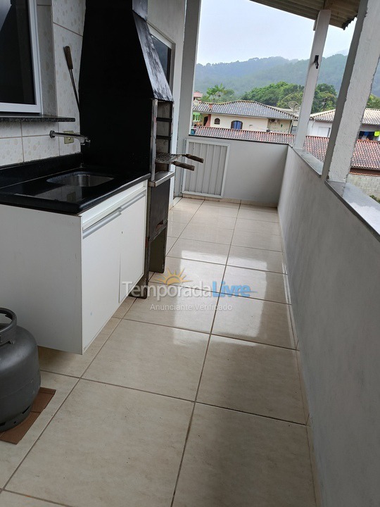 Apartment for vacation rental in Ubatuba (Estufa 2)
