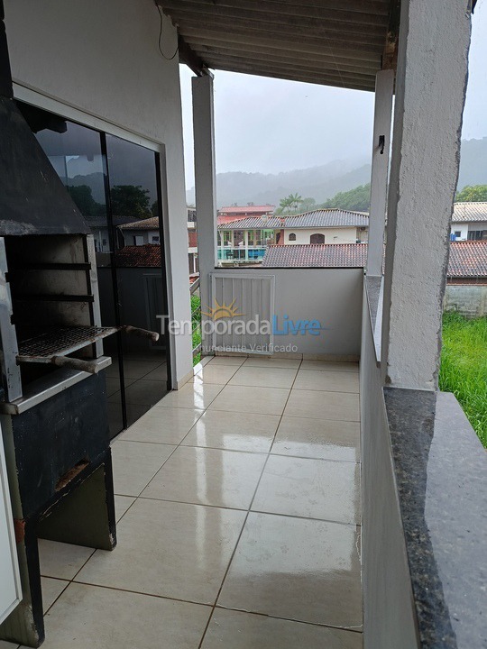 Apartment for vacation rental in Ubatuba (Estufa 2)