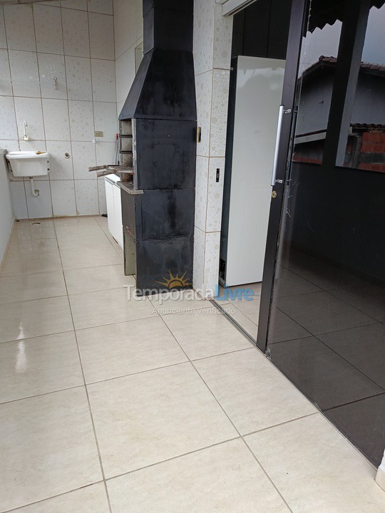 Apartment for vacation rental in Ubatuba (Estufa 2)