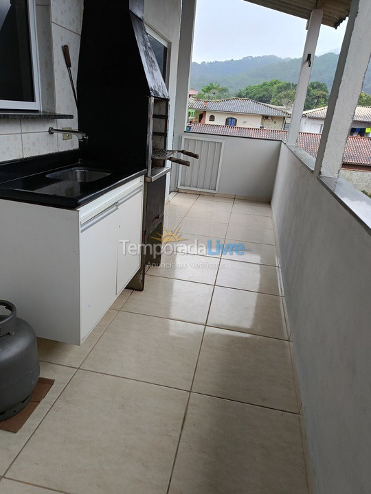 Apartment for vacation rental in Ubatuba (Estufa 2)