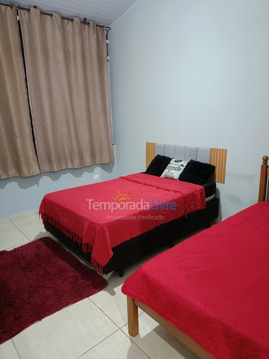 Apartment for vacation rental in Ubatuba (Estufa 2)