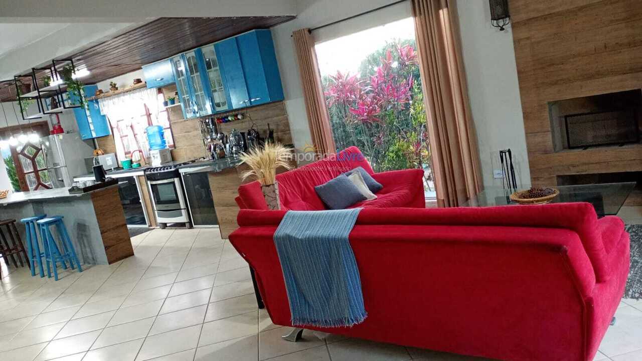 Ranch for vacation rental in Atibaia (Tanque)