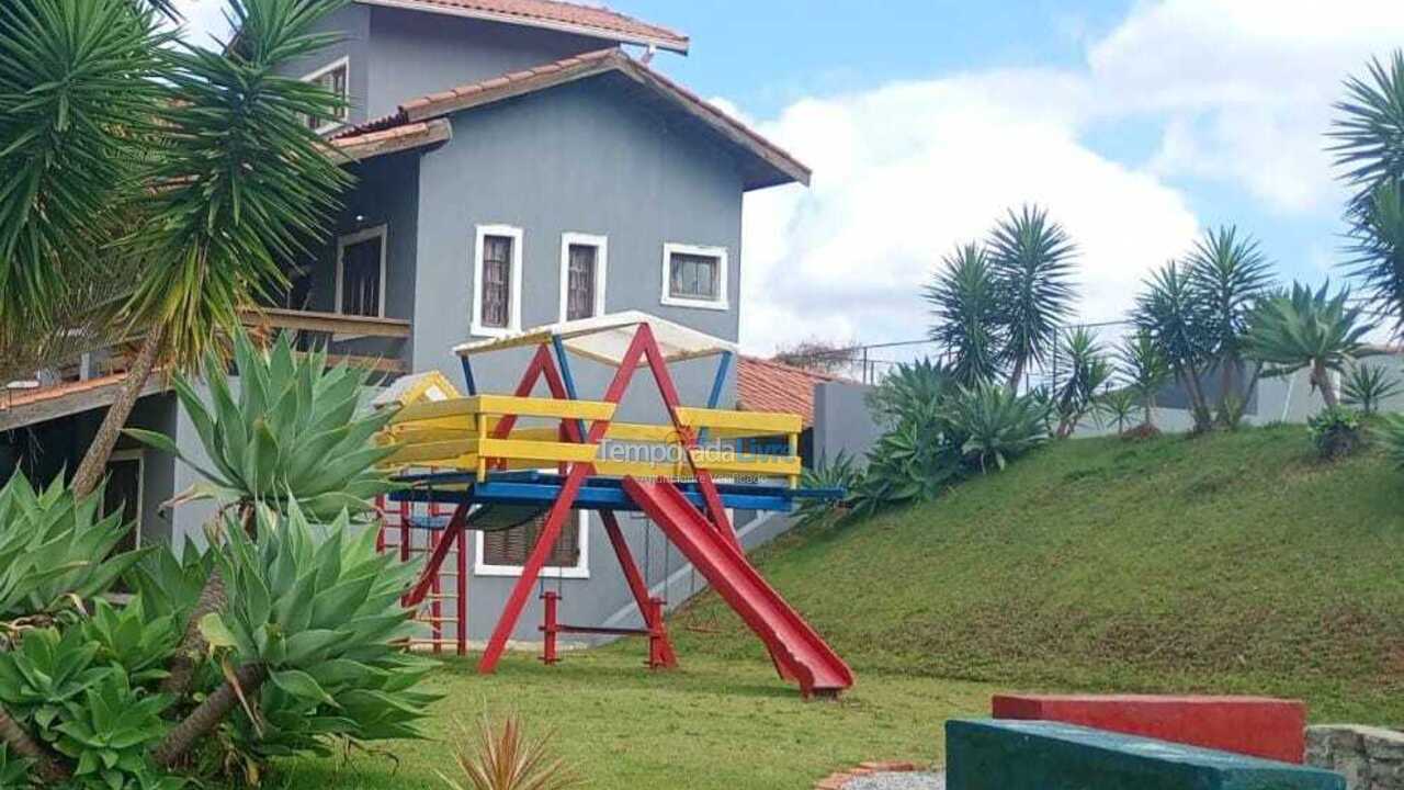 Ranch for vacation rental in Atibaia (Tanque)