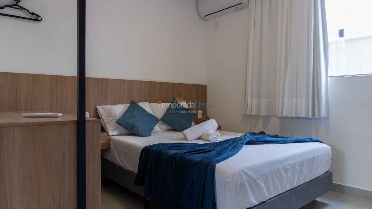 Apartamento para alquiler de vacaciones em Bananeiras (Centro)