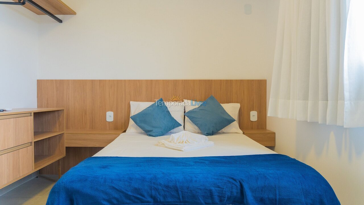 Apartment for vacation rental in Bananeiras (Centro)