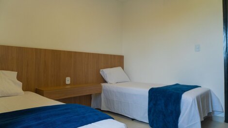 Apartment for rent in Bananeiras - Centro