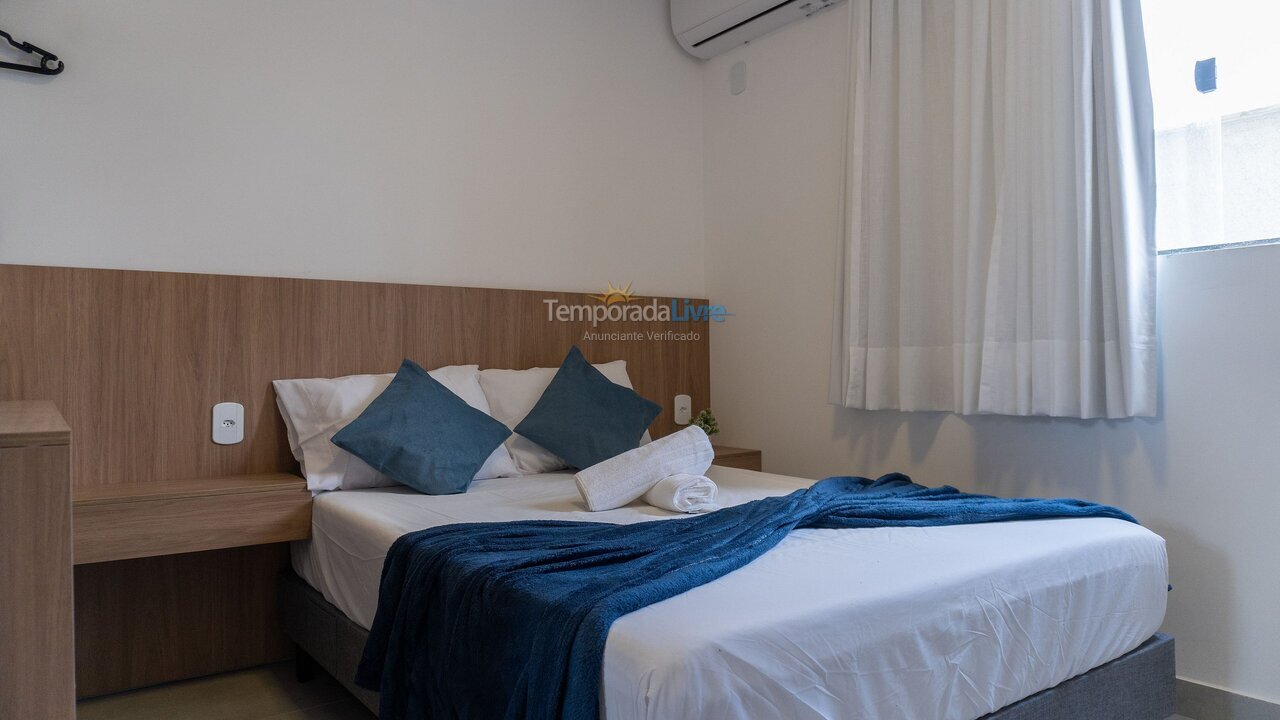 Apartamento para alquiler de vacaciones em Bananeiras (Centro)