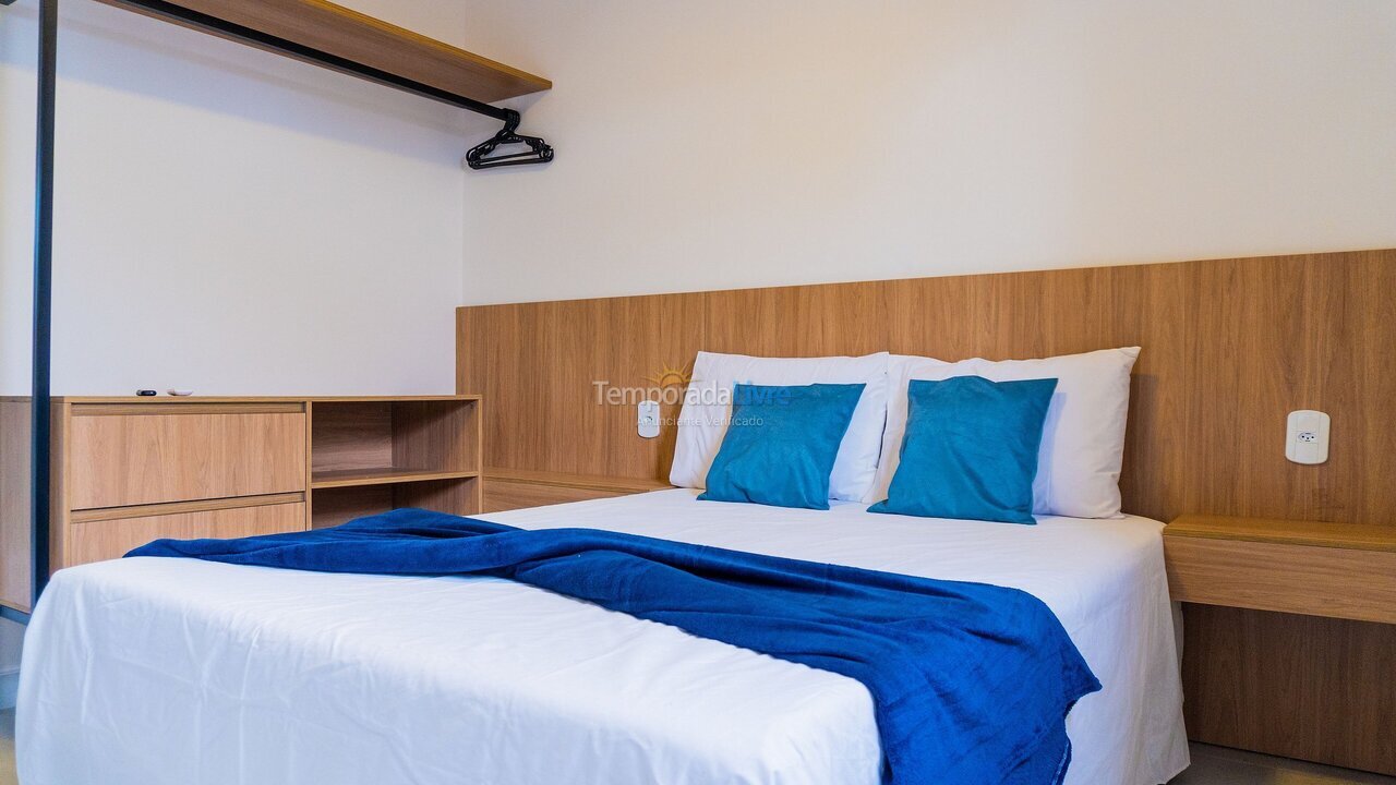 Apartamento para aluguel de temporada em Bananeiras (Centro)