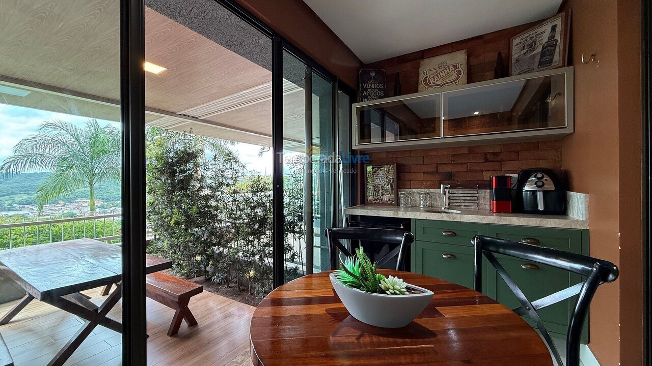 Apartment for vacation rental in Bananeiras (Centro)