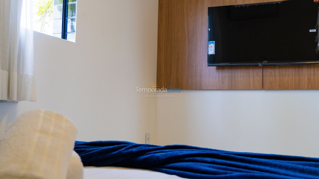 Apartamento para aluguel de temporada em Bananeiras (Centro)