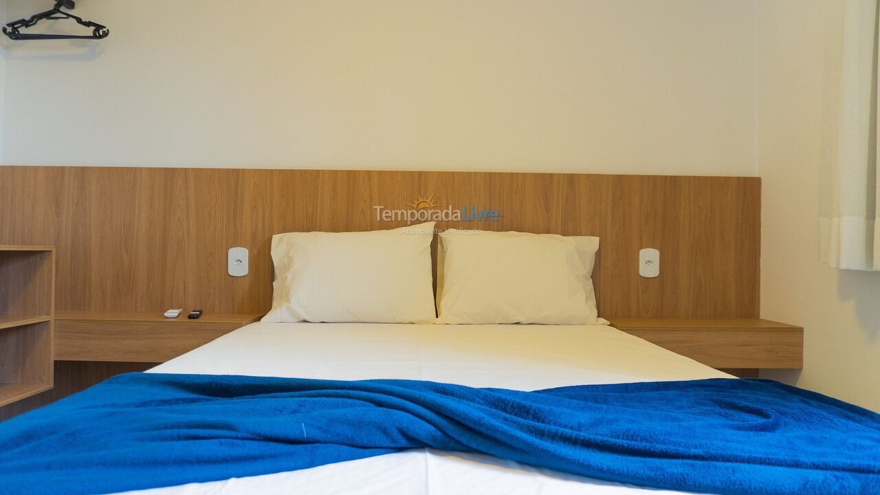 Apartamento para aluguel de temporada em Bananeiras (Centro)