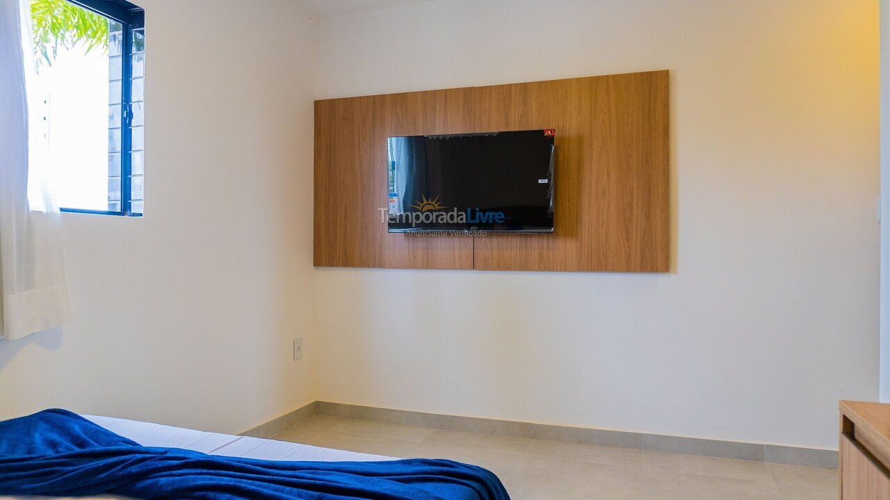 Apartamento para aluguel de temporada em Bananeiras (Centro)