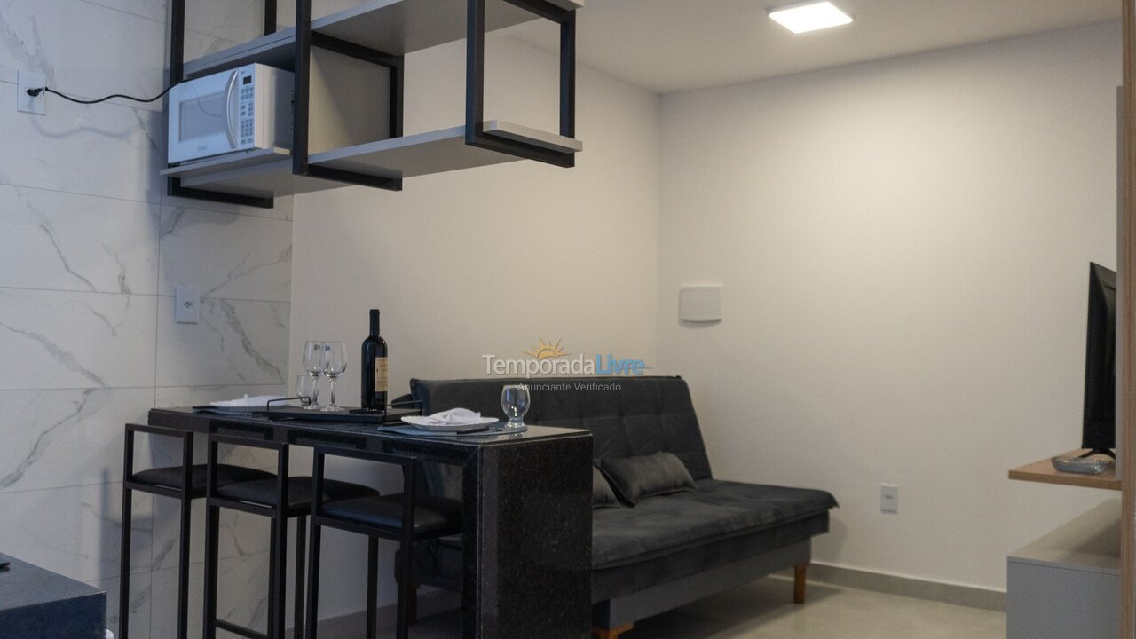 Apartamento para alquiler de vacaciones em Bananeiras (Centro)