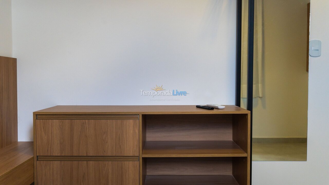 Apartamento para aluguel de temporada em Bananeiras (Centro)