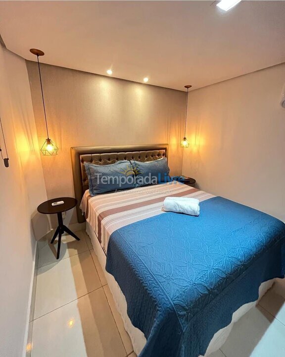 Apartment for vacation rental in Bananeiras (Centro)