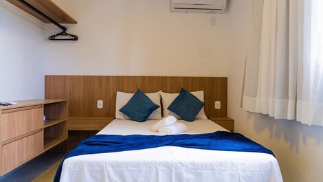 Apartamento Aconchegante para 3 Pessoas