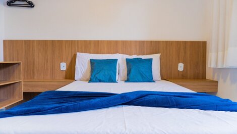 Apartamento Aconchegante para 3 Pessoas