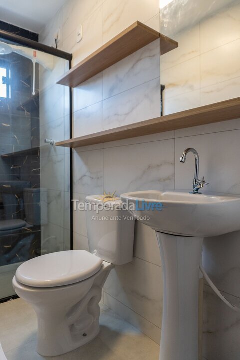 Apartamento para alquiler de vacaciones em Bananeiras (Centro)