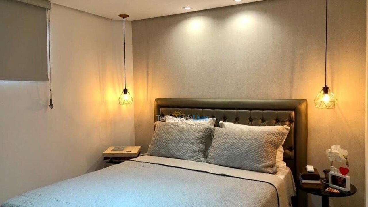 Apartment for vacation rental in Bananeiras (Centro)