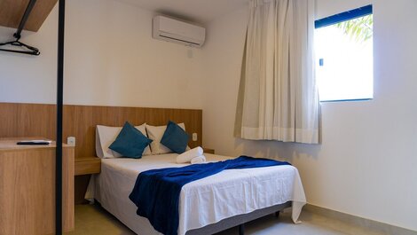 Apartamento Aconchegante para 3 Pessoas