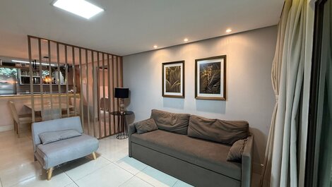 Apartment for 2 people in the highlands of Villas