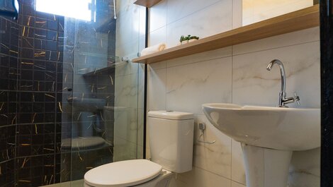 Apartamento Aconchegante para 3 Pessoas