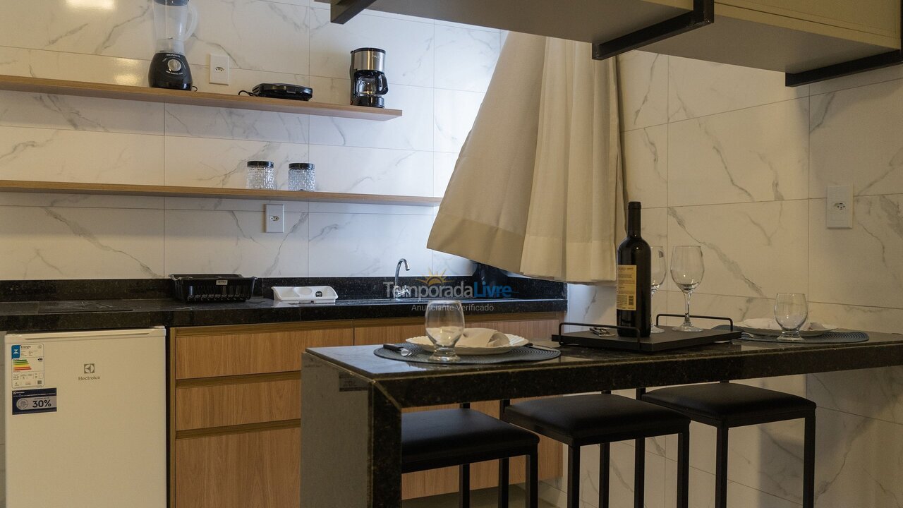 Apartamento para alquiler de vacaciones em Bananeiras (Centro)