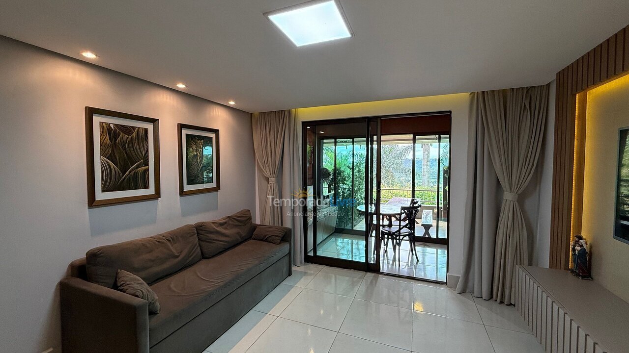 Apartment for vacation rental in Bananeiras (Centro)