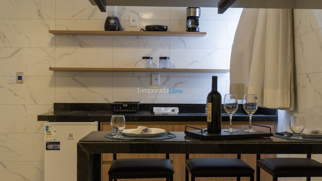 Apartamento para alquiler de vacaciones em Bananeiras (Centro)