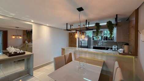 Apartment for 2 people in the highlands of Villas