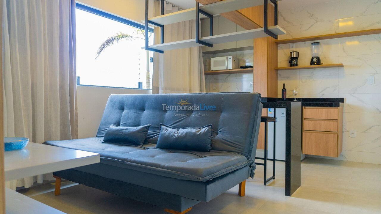 Apartamento para aluguel de temporada em Bananeiras (Centro)