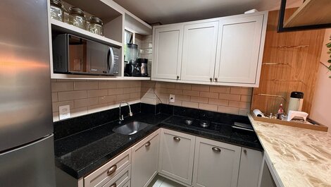 Apartment for 2 people in the highlands of Villas