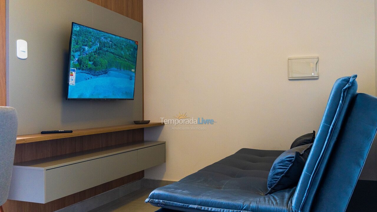 Apartamento para aluguel de temporada em Bananeiras (Centro)