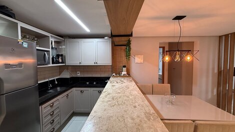 Apartment for 2 people in the highlands of Villas