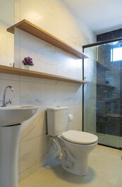 Apartamento Aconchegante para 3 Pessoas