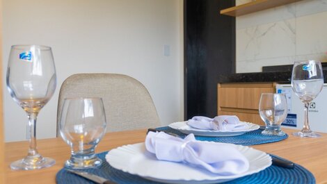 Apartamento Aconchegante para 3 Pessoas