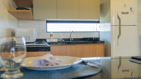 Apartamento Confortável para até 5 Pessoas