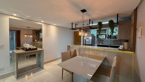 Apartment for 2 people in the highlands of Villas