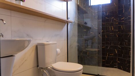 Apartamento Aconchegante para 3 Pessoas