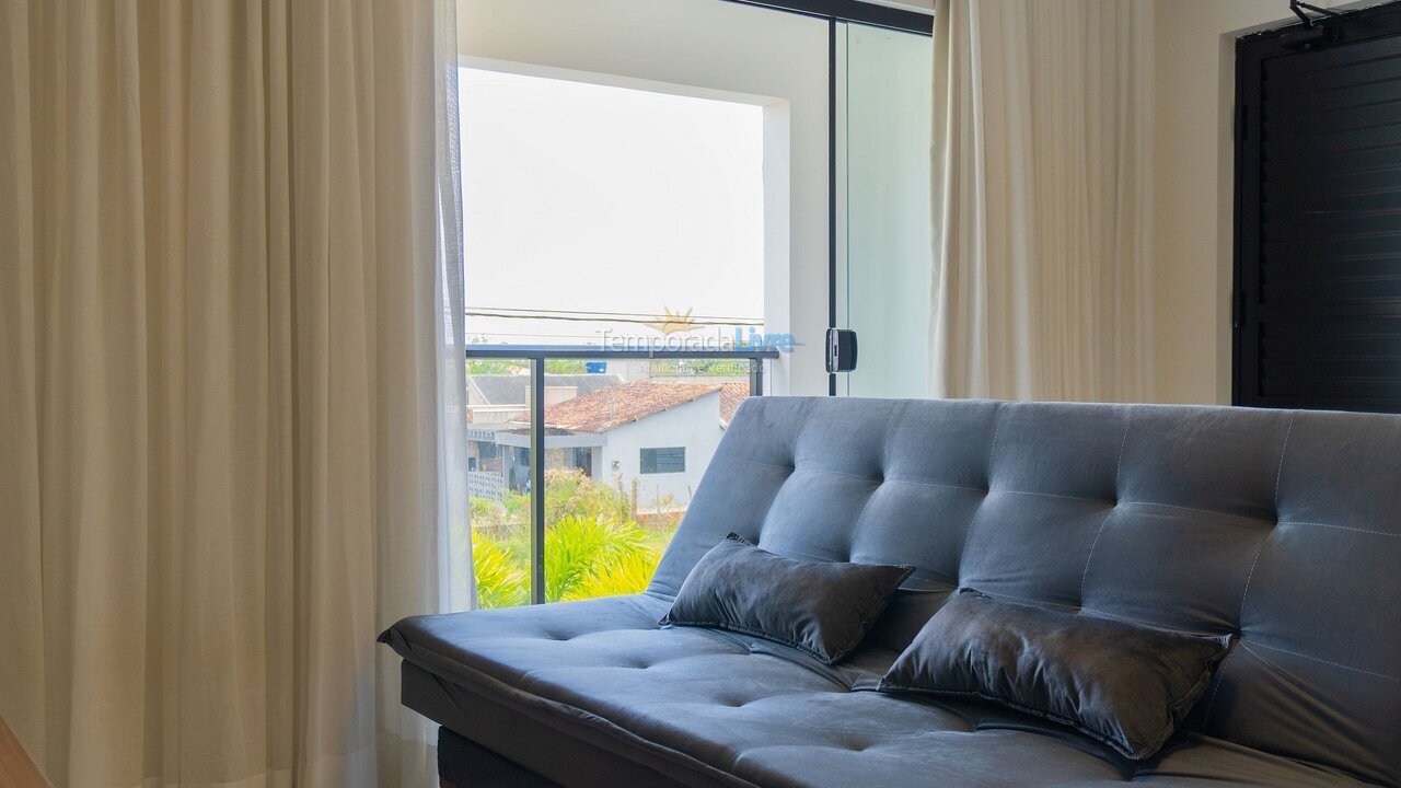 Apartment for vacation rental in Bananeiras (Centro)