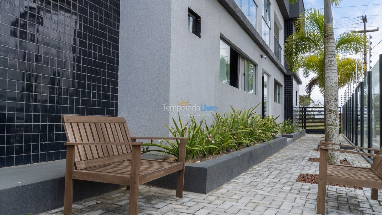 Apartamento para alquiler de vacaciones em Bananeiras (Centro)