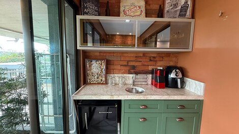 Apartment for 2 people in the highlands of Villas