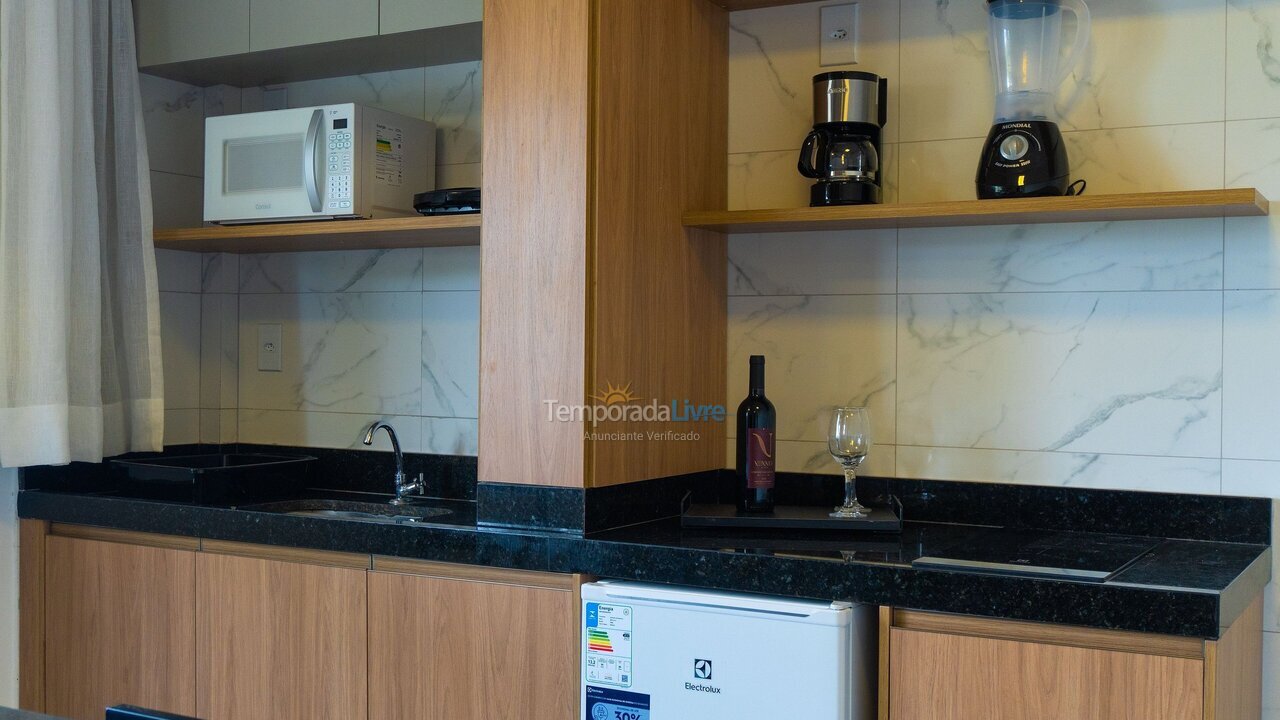 Apartamento para aluguel de temporada em Bananeiras (Centro)