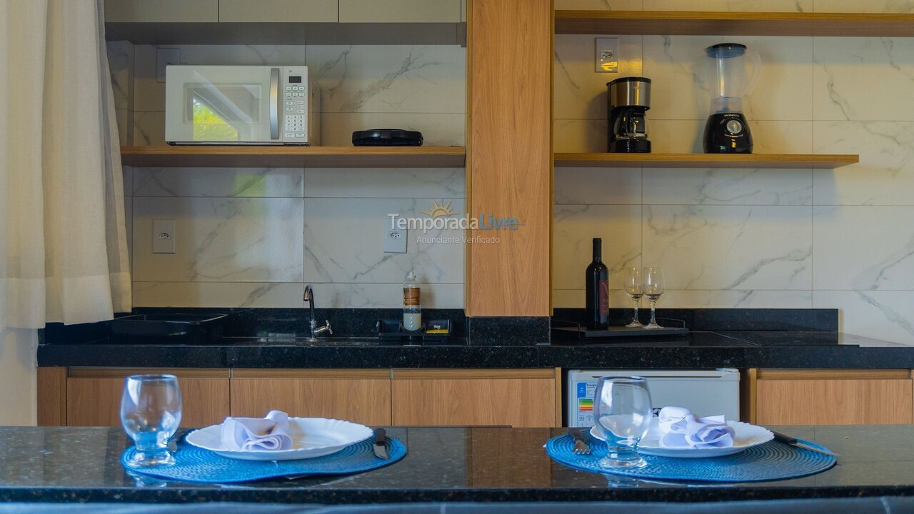 Apartamento para aluguel de temporada em Bananeiras (Centro)