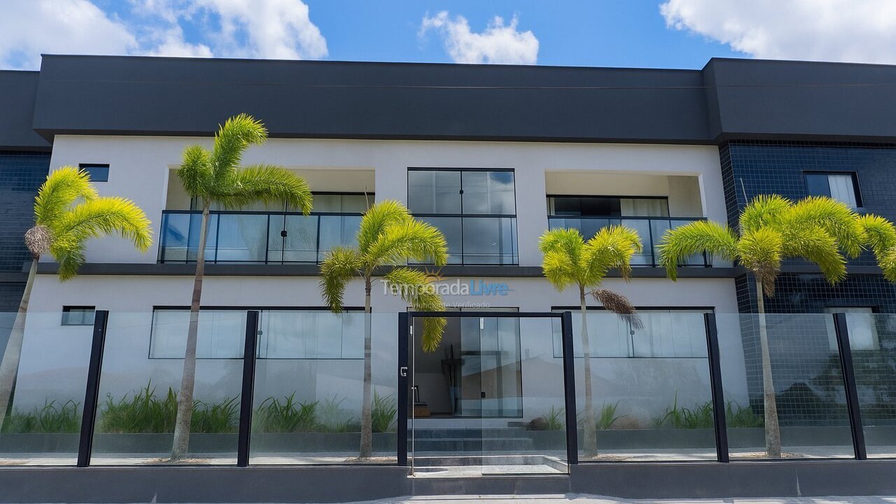 Apartamento para alquiler de vacaciones em Bananeiras (Centro)